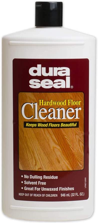 Dura Seal Hardwood Floor Cleaner - 32oz